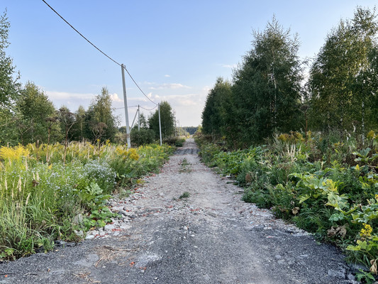Продам участок 17 соток, ИЖС, Тишково д, 0 км от города