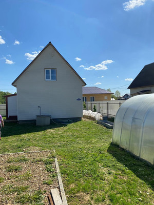 Продам дом, Благодатная ул, 27а, Перхурово д, 0 км от города