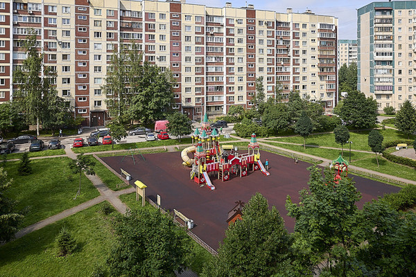 Продам трехкомнатную (3-комн.) квартиру, Джона Рида ул, 7Ак3, Санкт-Петербург г