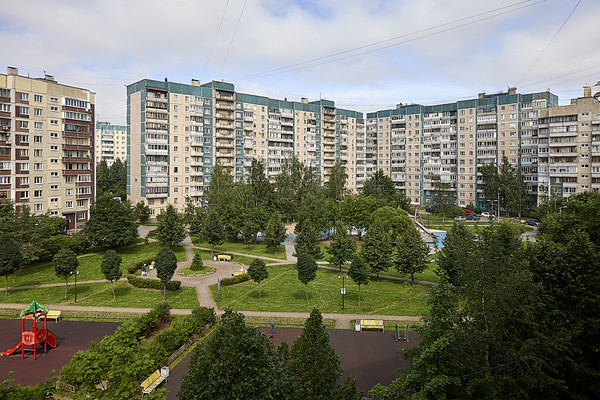 Продам трехкомнатную (3-комн.) квартиру, Джона Рида ул, 7Ак3, Санкт-Петербург г