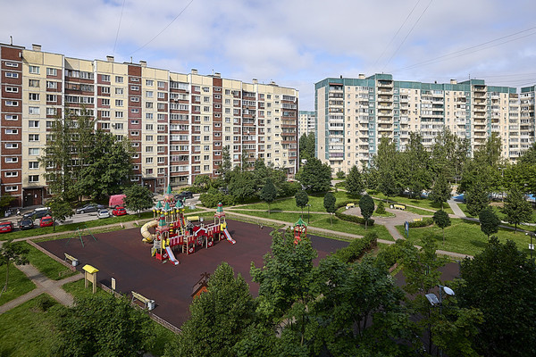 Продам трехкомнатную (3-комн.) квартиру, Джона Рида ул, 7Ак3, Санкт-Петербург г