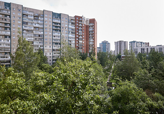Продам трехкомнатную (3-комн.) квартиру, Джона Рида ул, 7Ак3, Санкт-Петербург г