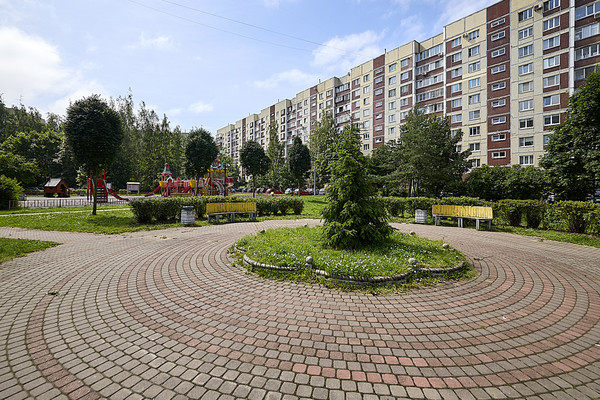 Продам трехкомнатную (3-комн.) квартиру, Джона Рида ул, 7Ак3, Санкт-Петербург г