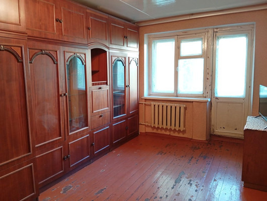 Продам однокомнатную (1-комн.) квартиру, Гурьева ул, 8, Раменское г