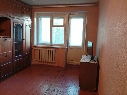 Продам однокомнатную (1-комн.) квартиру, Гурьева ул, 8, Раменское г