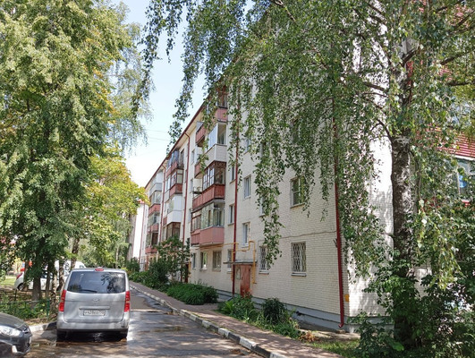Продам однокомнатную (1-комн.) квартиру, Гурьева ул, 8, Раменское г