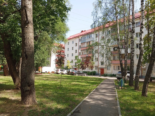 Продам однокомнатную (1-комн.) квартиру, Гурьева ул, 8, Раменское г