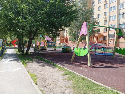 Продам однокомнатную (1-комн.) квартиру, Гурьева ул, 8, Раменское г