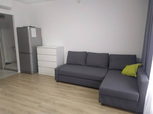 Продам однокомнатную (1-комн.) квартиру, Александры Монаховой ул, 84к2, Коммунарка п