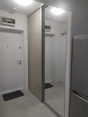 Продам однокомнатную (1-комн.) квартиру, Александры Монаховой ул, 84к2, Коммунарка п