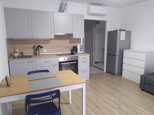 Продам однокомнатную (1-комн.) квартиру, Александры Монаховой ул, 84к2, Коммунарка п