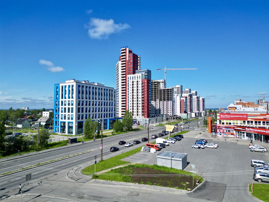 Продам двухкомнатную (2-комн.) квартиру, Чапаева (Перевалка р-н) ул, 50, Петрозаводск г