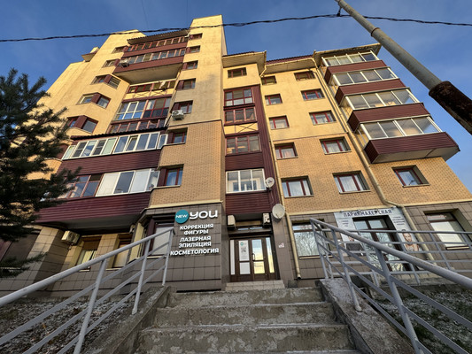 Продам салон красоты 55,2 м2, Красноармейская (Центр р-н) ул, 6, Петрозаводск г