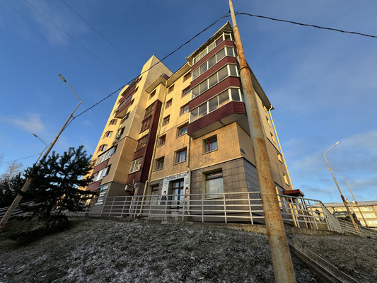 Продам салон красоты 55,2 м2, Красноармейская (Центр р-н) ул, 6, Петрозаводск г