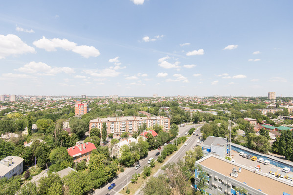 Продам однокомнатную (1-комн.) квартиру, Раздорская ул, 2ка, Ростов-на-Дону г