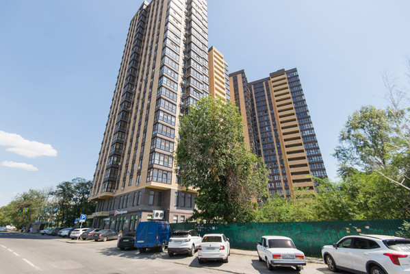Продам однокомнатную (1-комн.) квартиру, Раздорская ул, 2ка, Ростов-на-Дону г