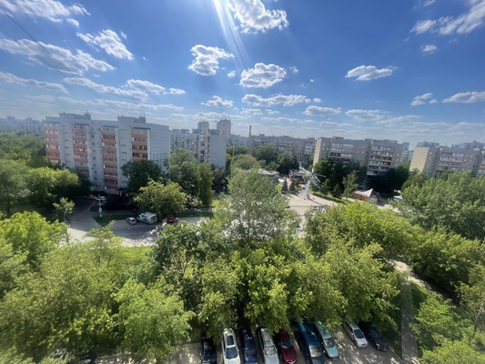 Продам трехкомнатную (3-комн.) квартиру, Воинов-Интернационалистов ул, 15, Люберцы г