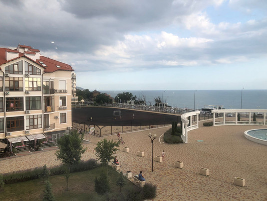 Продам однокомнатную (1-комн.) квартиру, Крымская ул, 22к14, Геленджик г