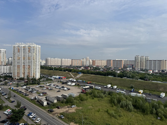 Продам двухкомнатную (2-комн.) квартиру, Наташинская ул, 6, Люберцы г