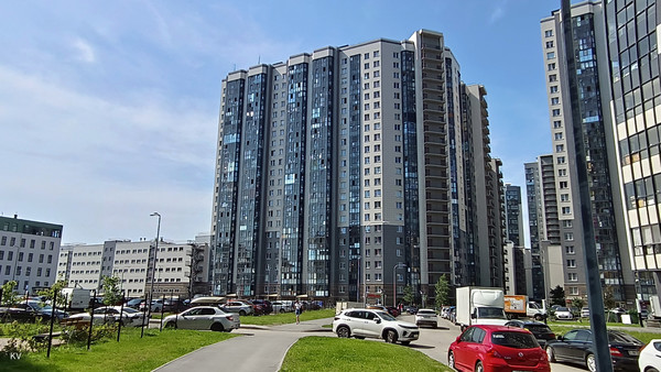 Сдам однокомнатную (1-комн.) квартиру, Русановская ул, 19к3, Санкт-Петербург г