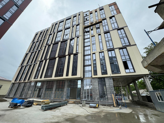Продам двухкомнатную (2-комн.) квартиру, Горького ул, 29, Нальчик г