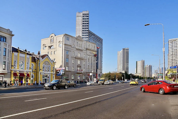 Сдам торговое помещение 718,3 м2, Новый Арбат ул, 5, Москва г