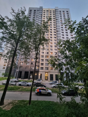 Продам двухкомнатную (2-комн.) квартиру, 16-я Парковая ул, 10, Москва г