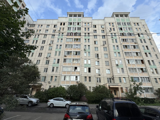 Продам однокомнатную (1-комн.) квартиру, Марьинский Парк ул, 39к2, Москва г