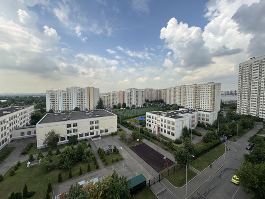 Продам однокомнатную (1-комн.) квартиру, Марьинский Парк ул, 39к2, Москва г