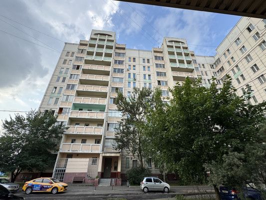 Продам однокомнатную (1-комн.) квартиру, Марьинский Парк ул, 39к2, Москва г