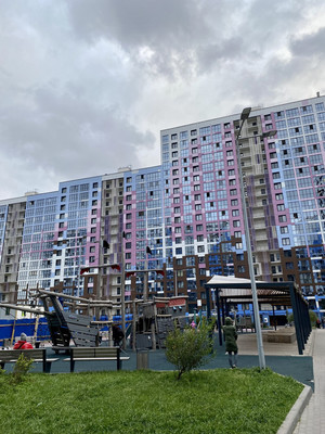Продам однокомнатную (1-комн.) квартиру, Александра Грина б-р, 1к1, Санкт-Петербург г