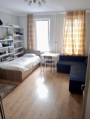 Продам однокомнатную (1-комн.) квартиру, Александра Грина б-р, 1к1, Санкт-Петербург г