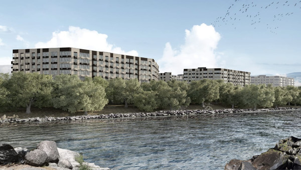 Продам однокомнатную (1-комн.) квартиру, Заречная ул, 2Н, Тульский п