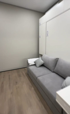 Продам однокомнатную (1-комн.) квартиру, Заречная ул, 2Н, Тульский п