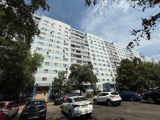 Продам двухкомнатную (2-комн.) квартиру, Лескова ул, 10, Москва г