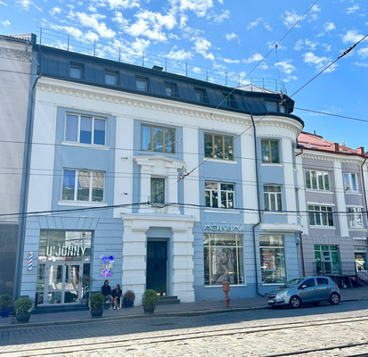 Сдам коммерческое помещение 198,6 м2, Мира пр-кт, 37-39, Калининград г
