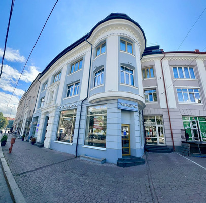 Сдам коммерческое помещение 198,6 м2, Мира пр-кт, 37-39, Калининград г