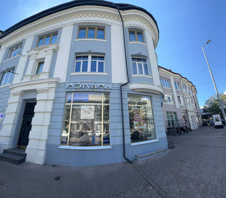 Сдам коммерческое помещение 198,6 м2, Мира пр-кт, 37-39, Калининград г