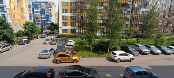 Сдам однокомнатную (1-комн.) квартиру, Центральная ул, 52к1, Кудрово г