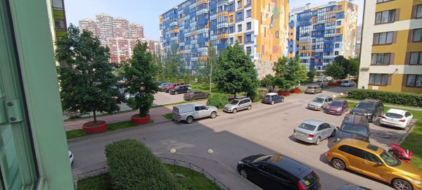Сдам однокомнатную (1-комн.) квартиру, Центральная ул, 52к1, Кудрово г