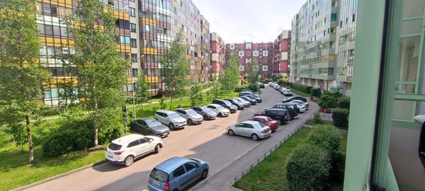 Сдам однокомнатную (1-комн.) квартиру, Центральная ул, 52к1, Кудрово г