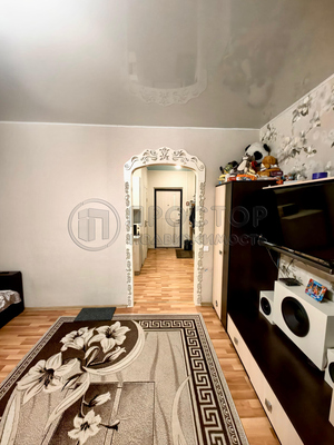 Продам однокомнатную (1-комн.) квартиру, Ленина ул, 25, Октябрьский рп