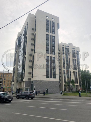 Продам двухкомнатную (2-комн.) квартиру, Пересветов пер, 9, Москва г