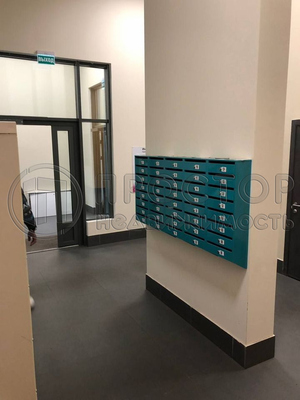 Продам двухкомнатную (2-комн.) квартиру, Пересветов пер, 9, Москва г
