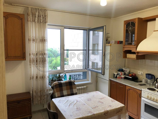 Продам двухкомнатную (2-комн.) квартиру, Пересветов пер, 9, Москва г