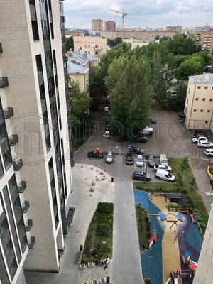 Продам двухкомнатную (2-комн.) квартиру, Пересветов пер, 9, Москва г