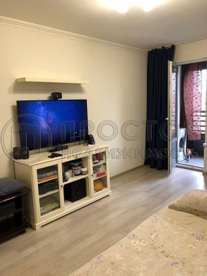 Продам двухкомнатную (2-комн.) квартиру, Пересветов пер, 9, Москва г