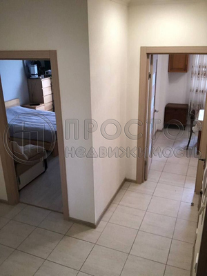 Продам двухкомнатную (2-комн.) квартиру, Пересветов пер, 9, Москва г