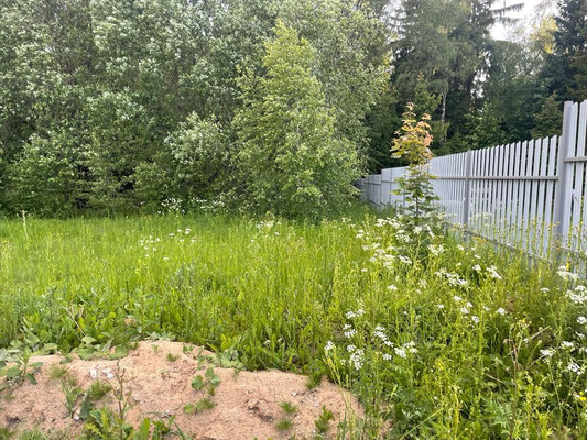 Продам участок 18,2 соток, Садоводство, ДПК Истринский плес тер, Верхуртово д, 0 км от города