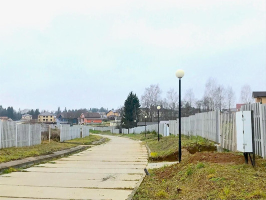 Продам участок 18,2 соток, Садоводство, ДПК Истринский плес тер, Верхуртово д, 0 км от города